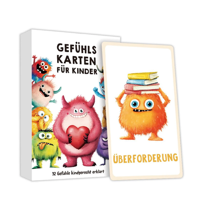 Gefühlskarten
