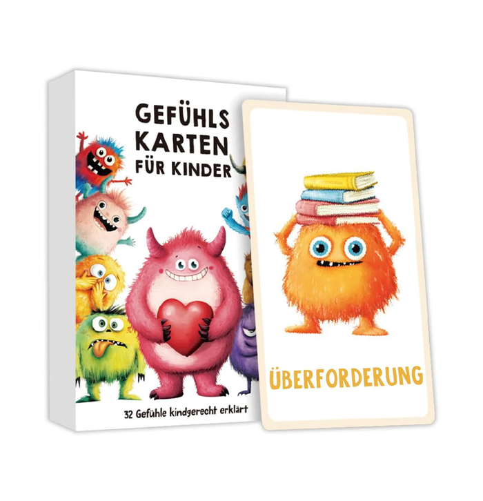 Gefühlskarten